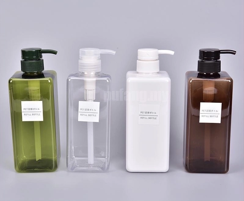 8ml 15ml 30ml 50ml 60ml HDPE Polyethylene Reagent Chemical Media Bottle Sample with Cap