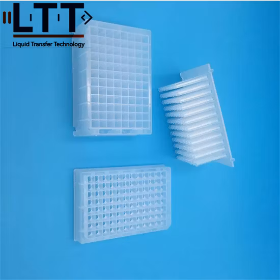 GEB 1,5 ml natürliches Zentrifugenröhrchen mit geringer Retention, Mikro-Dual-Schnappverschluss, Einweg-Kunststoff-Labor-PCR, transparentes Polypropylen, medizinische Biologie-Laborverbrauchsmaterialien