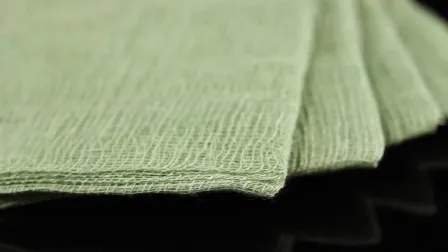 Von der FDA zugelassener weicher, saugfähiger, steriler Mulltupfer der Marke Sugama